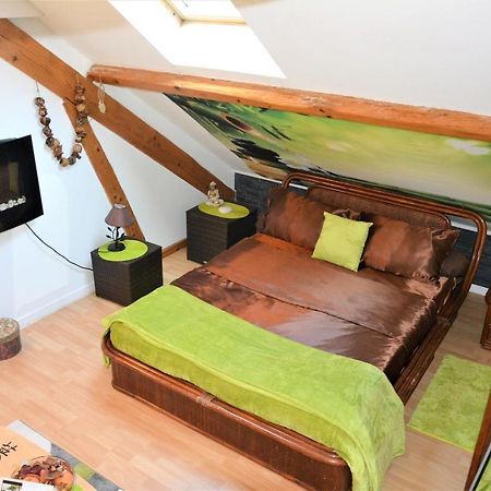 Maison D'Hotes Zen Arbin Kültér fotó