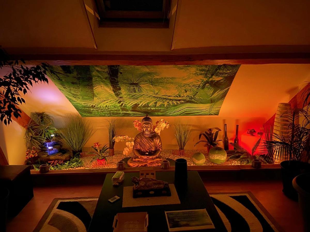 Maison D'Hotes Zen Arbin Kültér fotó