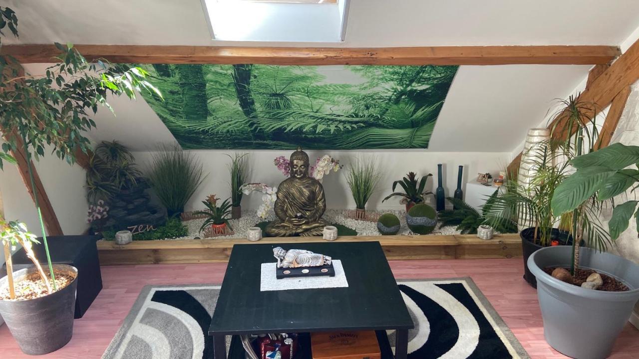 Maison D'Hotes Zen Arbin Kültér fotó