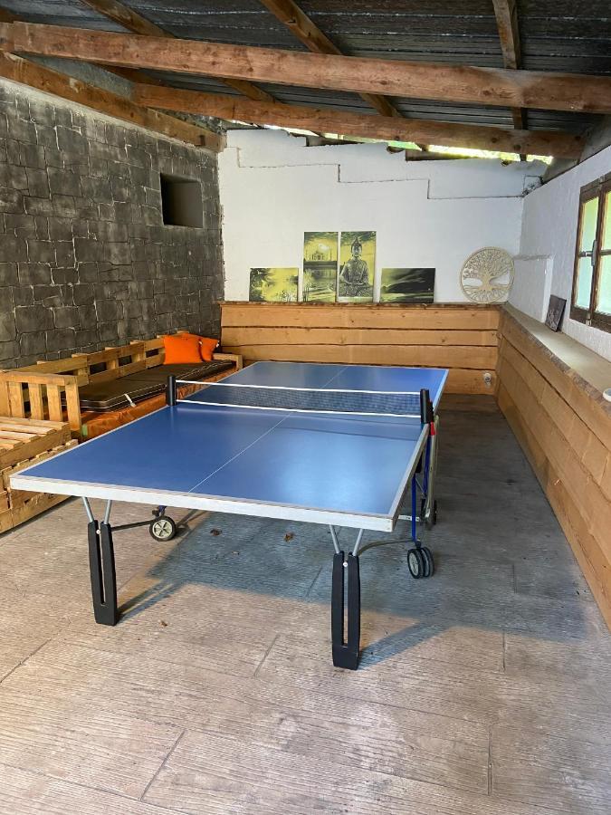 Maison D'Hotes Zen Arbin Kültér fotó