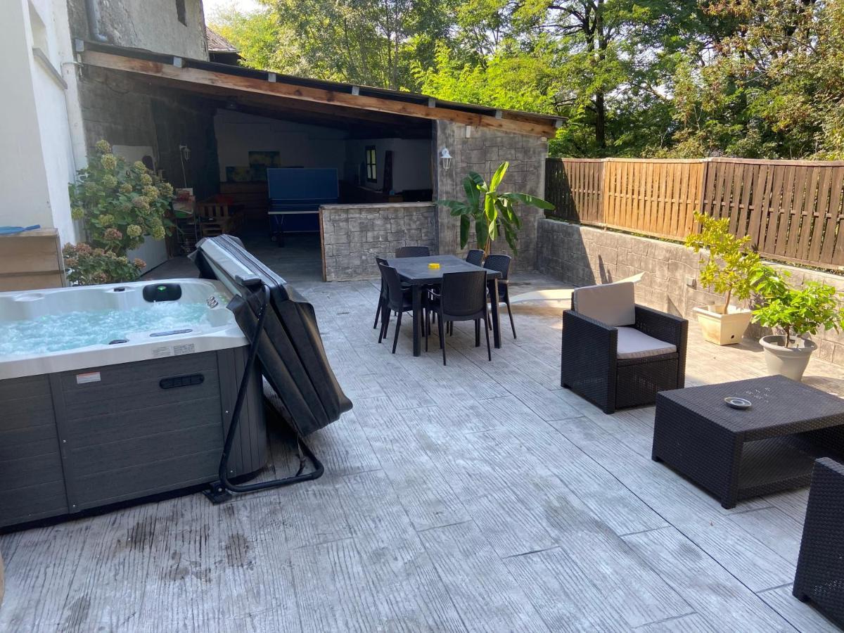 Maison D'Hotes Zen Arbin Kültér fotó