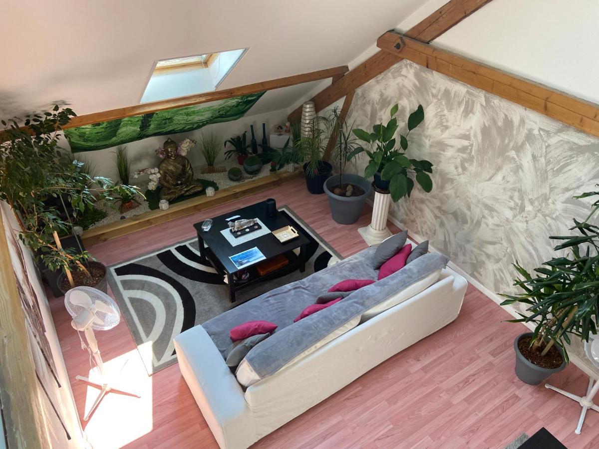 Maison D'Hotes Zen Arbin Kültér fotó