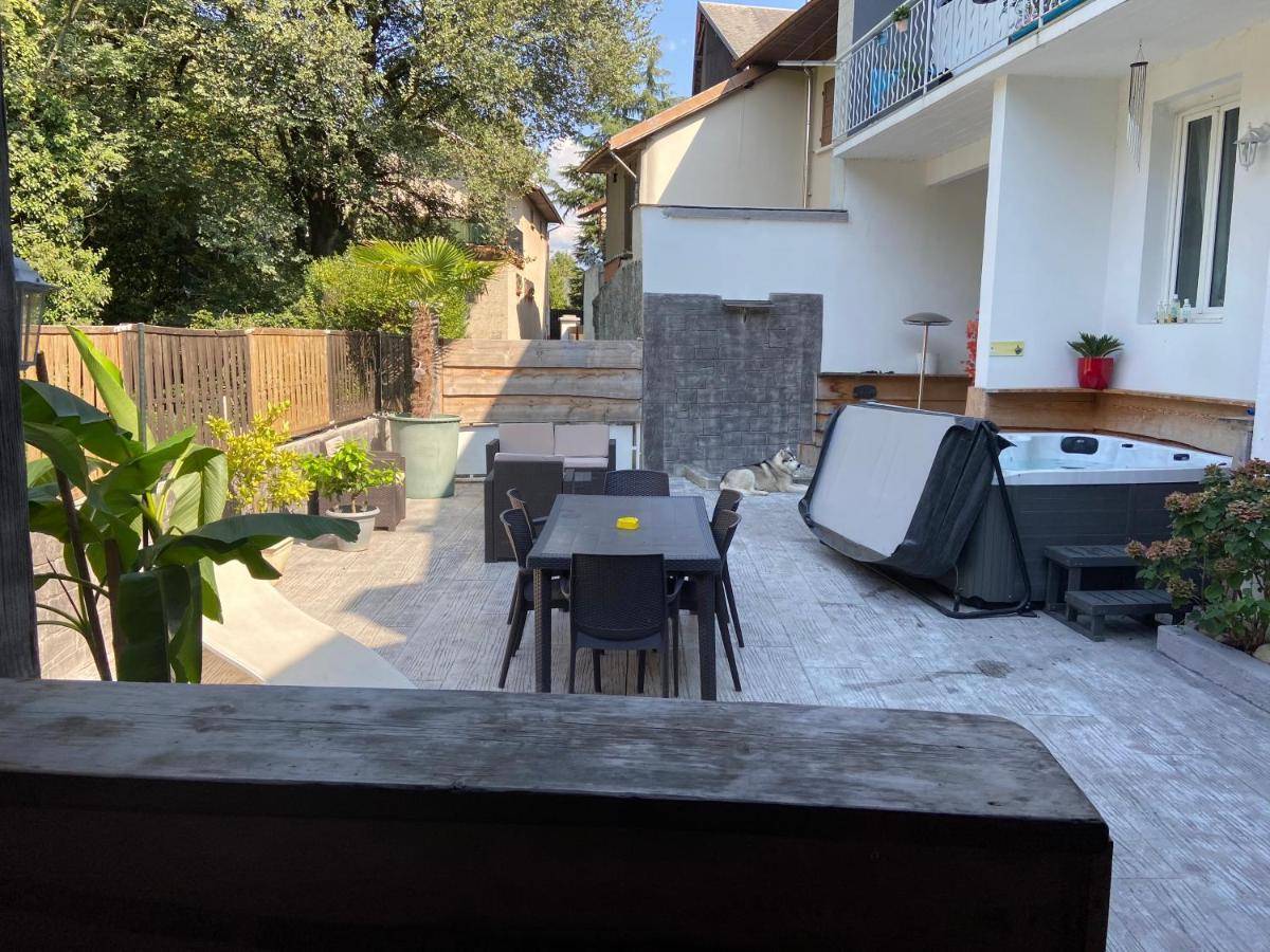 Maison D'Hotes Zen Arbin Kültér fotó