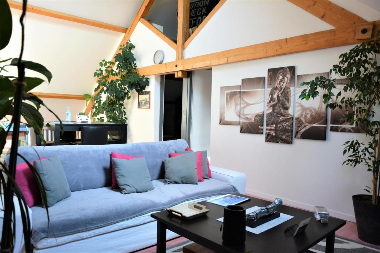 Maison D'Hotes Zen Arbin Kültér fotó