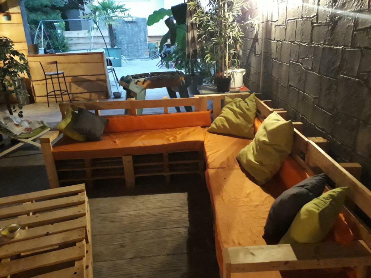 Maison D'Hotes Zen Arbin Kültér fotó