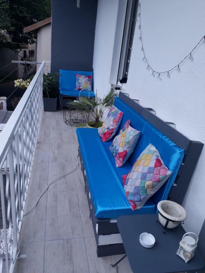 Maison D'Hotes Zen Arbin Kültér fotó