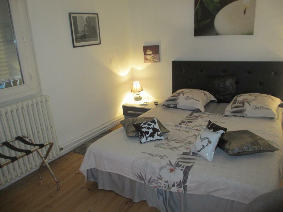 Maison D'Hotes Zen Arbin Kültér fotó
