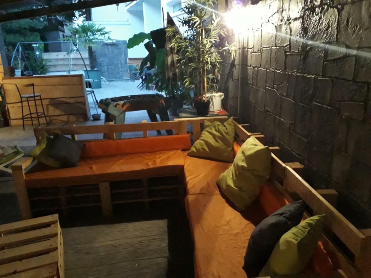 Maison D'Hotes Zen Arbin Kültér fotó