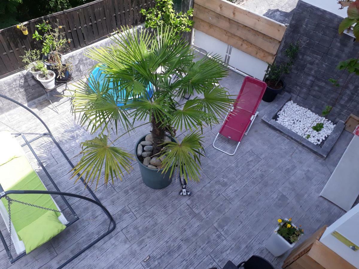 Maison D'Hotes Zen Arbin Kültér fotó